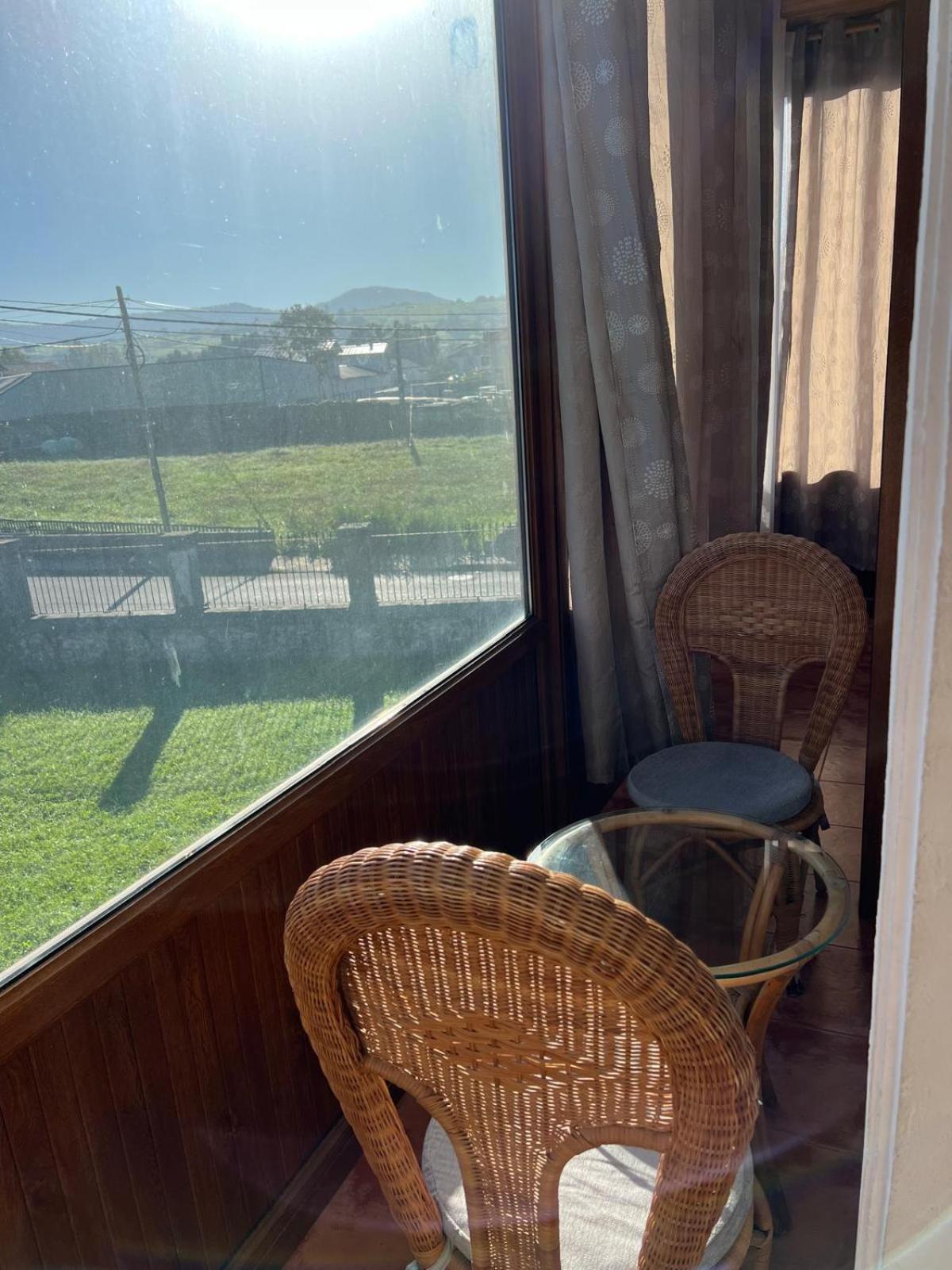 Hotel Villa Maria Revilla De Camargo Eksteriør bilde